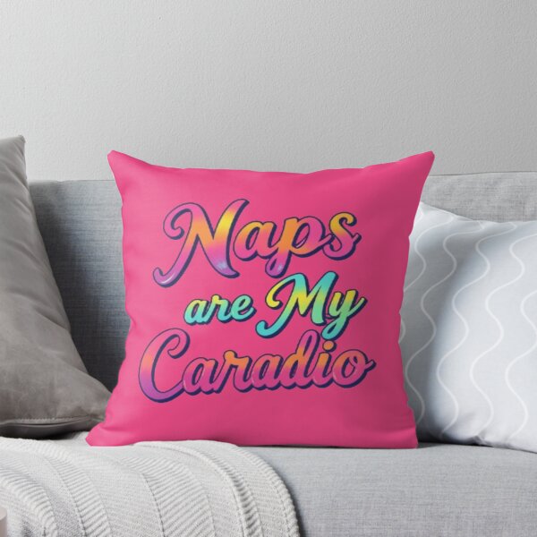 Item preview, Naps Are My Cardio designed and sold by Hari Arts.