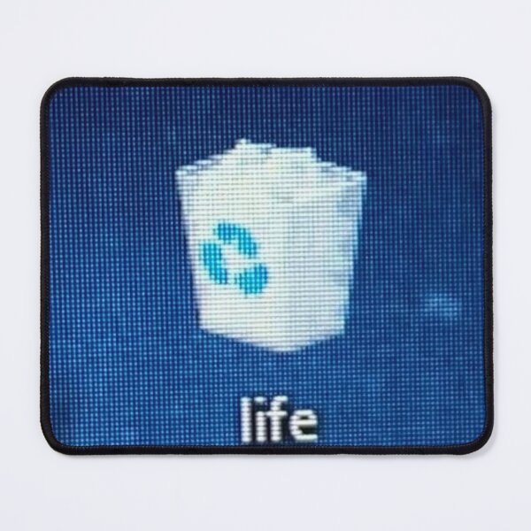 Item preview, LIFE = TRASH | Webcore Aesthetic designed and sold by dreamexe.