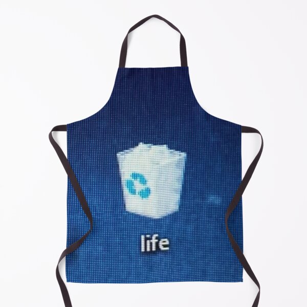 Item preview, LIFE = TRASH | Webcore Aesthetic designed and sold by dreamexe.