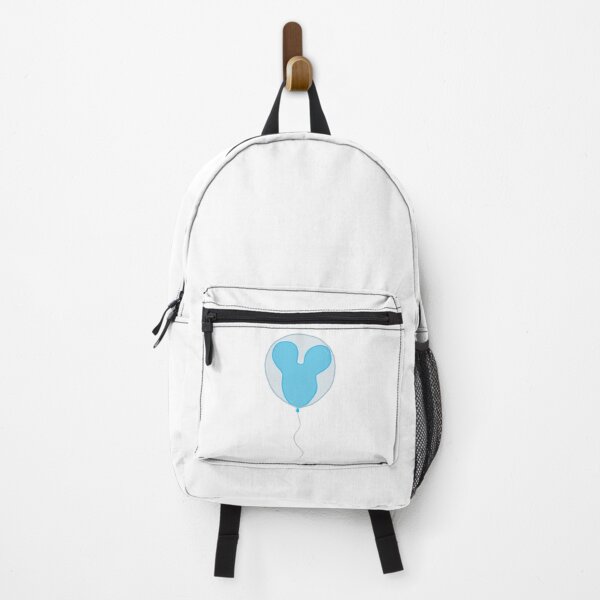 Item preview, Light Blue Mouse Balloon designed and sold by halak-arnes.