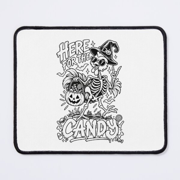 Item preview, Here for the Candy Skeleton Chicken Halloween designed and sold by Ayden World.