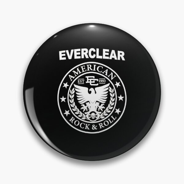 Item preview, Everclearr American Rock & Roll Band  designed and sold by HollyBellArtSte.