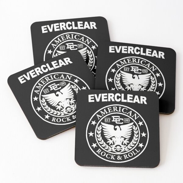 Item preview, Everclearr American Rock & Roll Band  designed and sold by HollyBellArtSte.