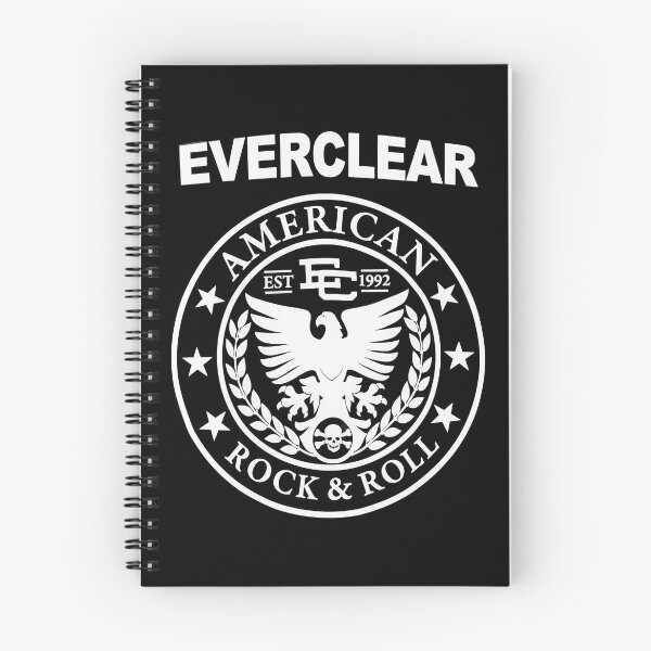 Item preview, Everclearr American Rock & Roll Band  designed and sold by HollyBellArtSte.