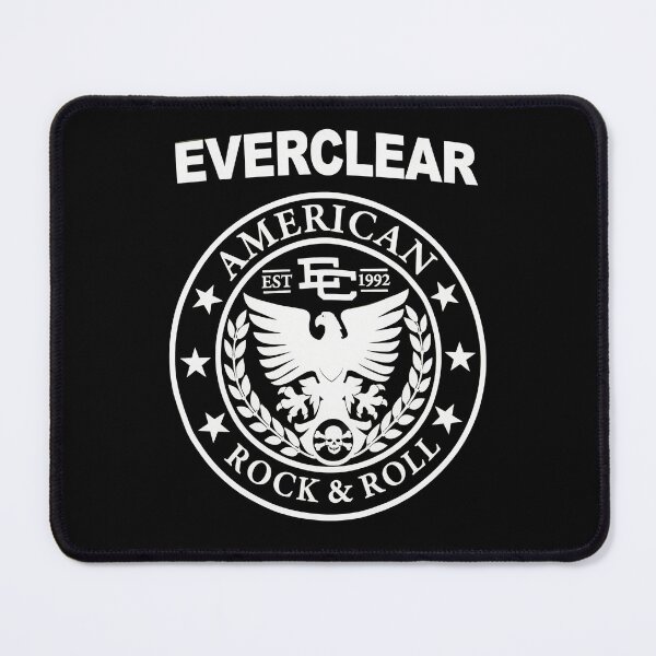 Item preview, Everclearr American Rock & Roll Band  designed and sold by HollyBellArtSte.