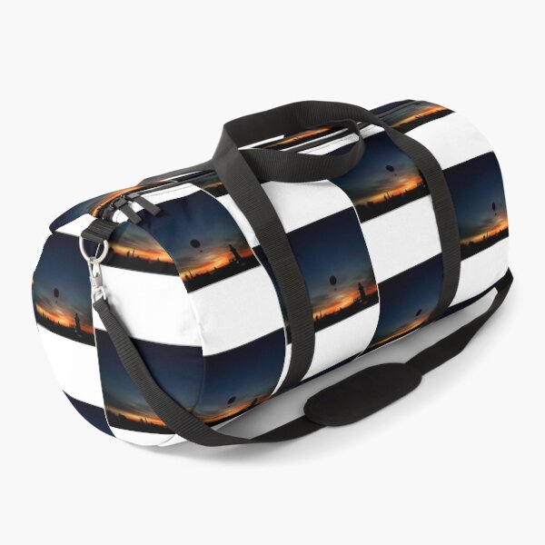 Item preview, Balloon Flight Over Disney Springs designed and sold by palme-rcoles.