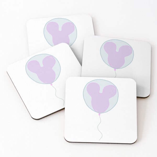 Item preview, Light Pink Mouse Balloon designed and sold by halak-arnes.