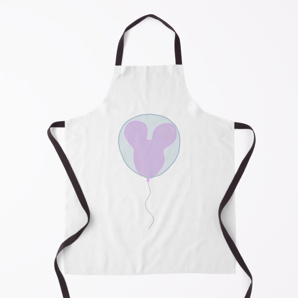 Item preview, Light Pink Mouse Balloon designed and sold by halak-arnes.