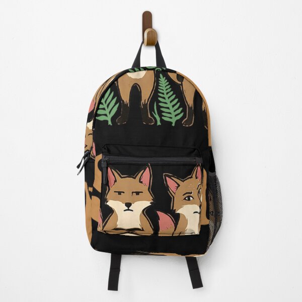 Item preview, For Fox Sake Funny Sarcastic Cute Foxes Annoyed Expression Graphic Art designed and sold by WilliaMaler.