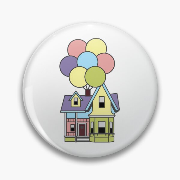 Item preview, Balloon House  designed and sold by palme-rcoles.