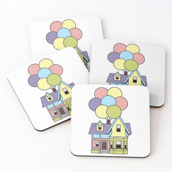 Item preview, Balloon House  designed and sold by palme-rcoles.