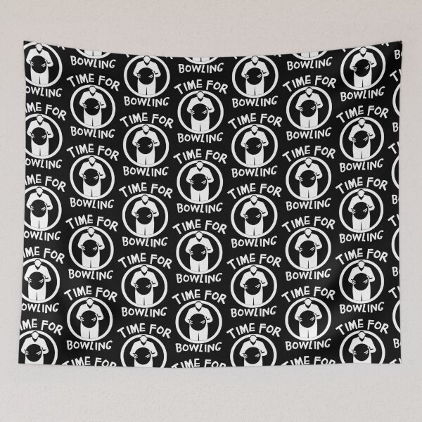 Item preview, Time for Bowling designed and sold by Adiarguelles.