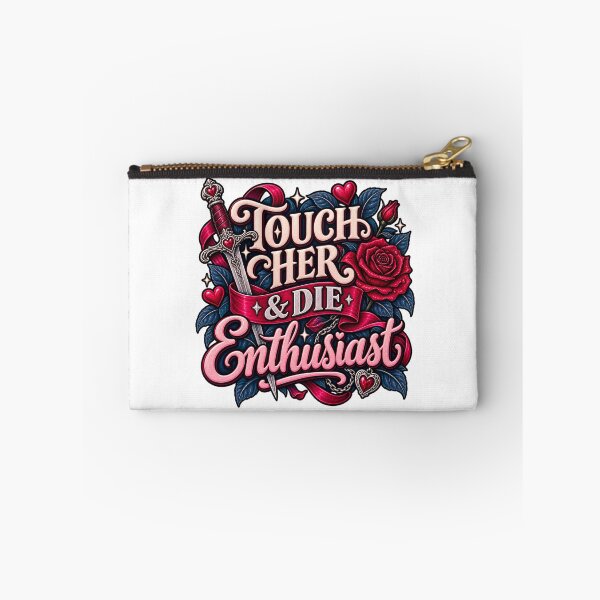 Item preview, Touch her and Die - Romantasy, Booktok  designed and sold by Chaotically Cutee.