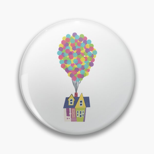 Item preview, Balloon House designed and sold by palme-rcoles.