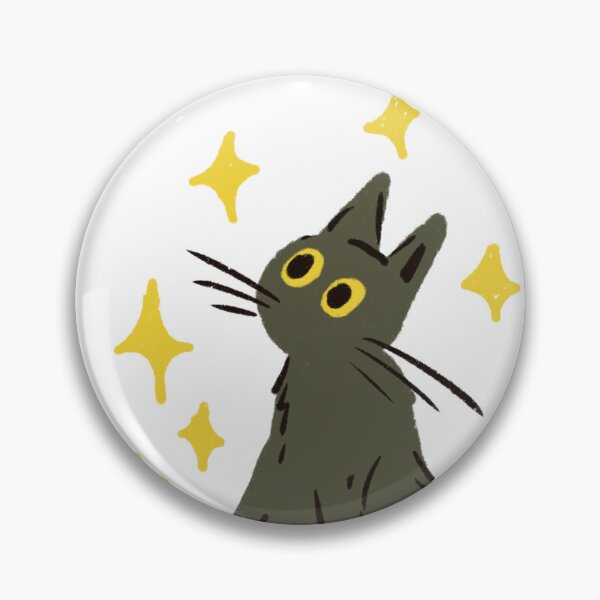 Item preview, Braincells United Gray Cat designed and sold by DanuskaArt.