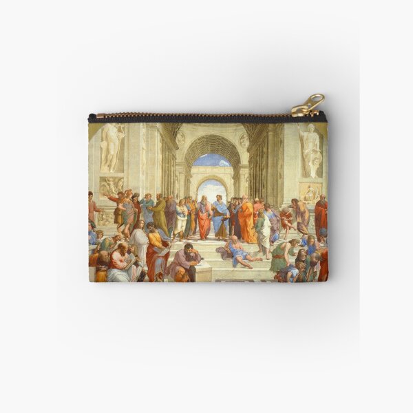 Item preview, The School of Athens – Raphael Renaissance Masterpiece designed and sold by Roberto Triolo.