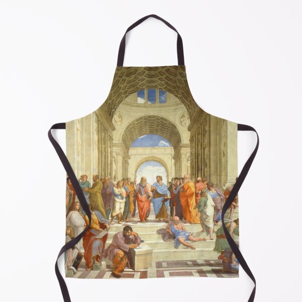 Item preview, The School of Athens – Raphael Renaissance Masterpiece designed and sold by Roberto Triolo.