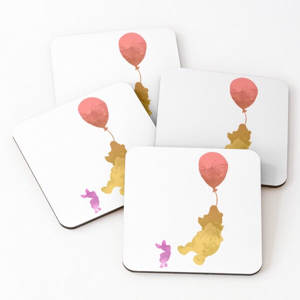 Item preview, Bear And Pig Inspired Silhouette designed and sold by palme-rcoles.