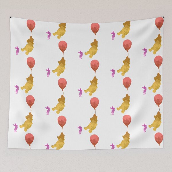Item preview, Bear And Pig Inspired Silhouette designed and sold by palme-rcoles.
