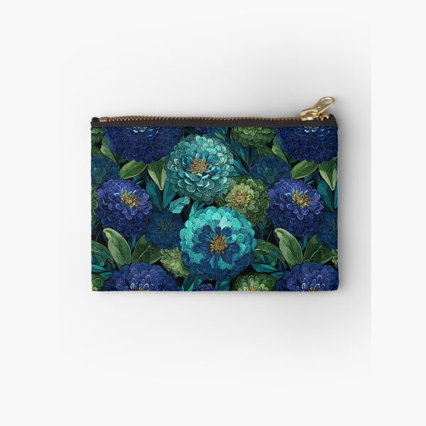 Item preview, Minimalistic Zinnia Texture - Hawaiian Flower Pattern - Mothers Day Ideas designed and sold by RoyalStarsPatts.
