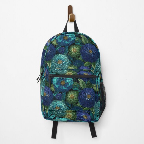 Item preview, Minimalistic Zinnia Texture - Hawaiian Flower Pattern - Mothers Day Ideas designed and sold by RoyalStarsPatts.