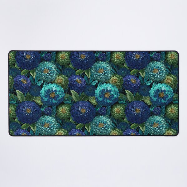Item preview, Minimalistic Zinnia Texture - Hawaiian Flower Pattern - Mothers Day Ideas designed and sold by RoyalStarsPatts.