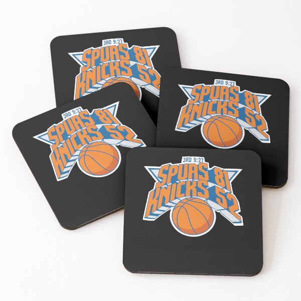 Item preview, SpuUrs vs Knicks 81-52 Scoreboard designed and sold by camronrufuh.