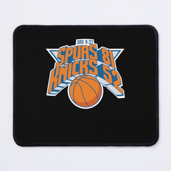 Item preview, SpuUrs vs Knicks 81-52 Scoreboard designed and sold by camronrufuh.