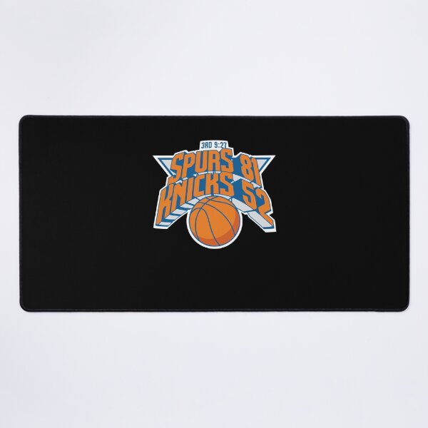 Item preview, SpuUrs vs Knicks 81-52 Scoreboard designed and sold by camronrufuh.