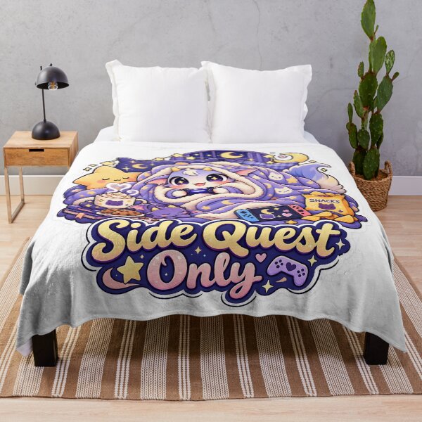 Item preview, Blanket Burrito Night Creature designed and sold by Thai Vibe Studio.