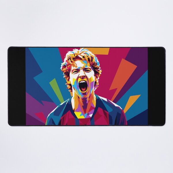 Item preview, Anthony Gordon Colorful Pop Art designed and sold by Xezyy.