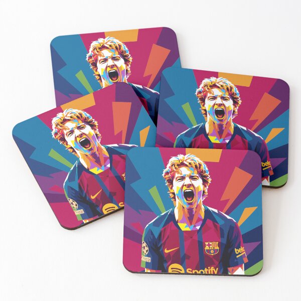 Item preview, Anthony Gordon Colorful Pop Art designed and sold by Xezyy.