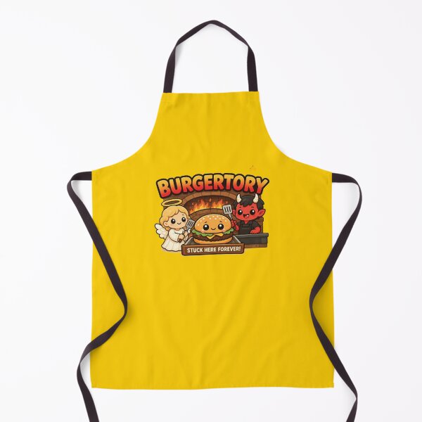 Item preview, Burgertory – No Escape, Just Burgers designed and sold by eldram.