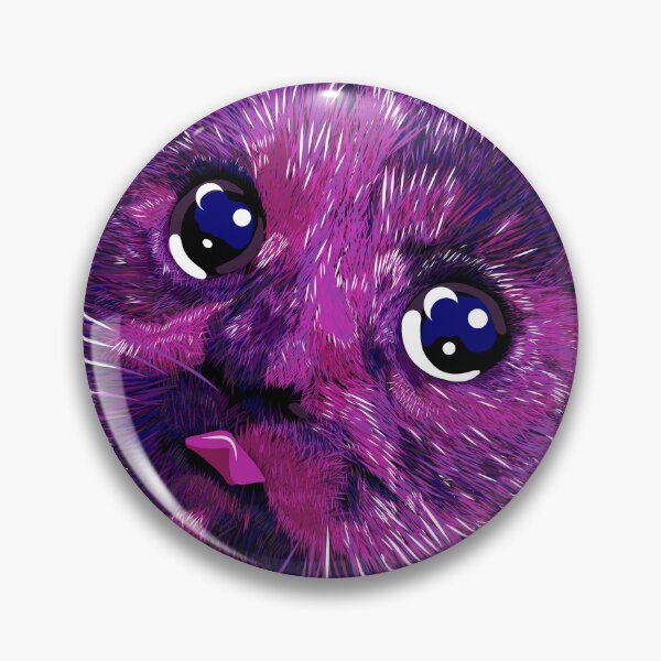 Item preview, Cosmic Kitty designed and sold by CasualAfterlife.