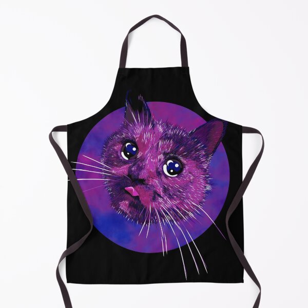 Item preview, Cosmic Kitty designed and sold by CasualAfterlife.