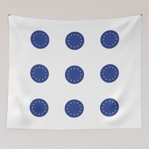 Item preview, EU Flag Pack European Union designed and sold by Inspirationmotivation.