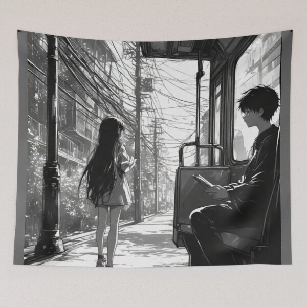 Item preview, LOVES WALTZ-ABOUT A GIRL: The Distance Between Us designed and sold by FANTASY FRENZY.