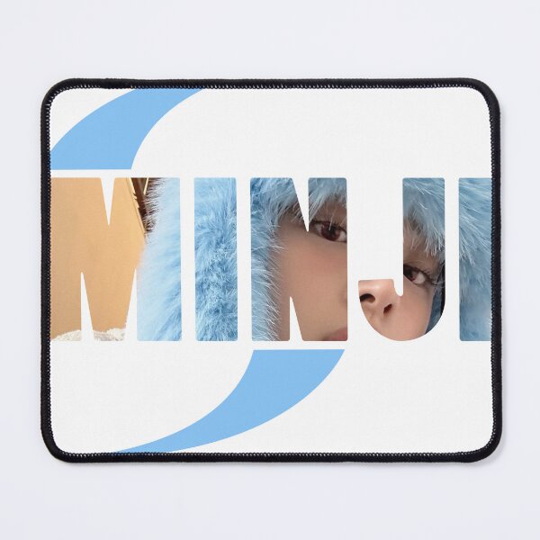 Item preview, MINJI Kpop Idol designed and sold by Glowsins.