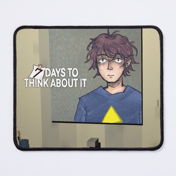 Item preview, [Official]_7 Days To Think About It_LUCAS designed and sold by saineko08.