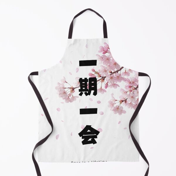 Item preview, Ichigo Ichie - Once in a Lifetime | Sakura Cherry Blossom | Japanese Design designed and sold by JapanMemoir.