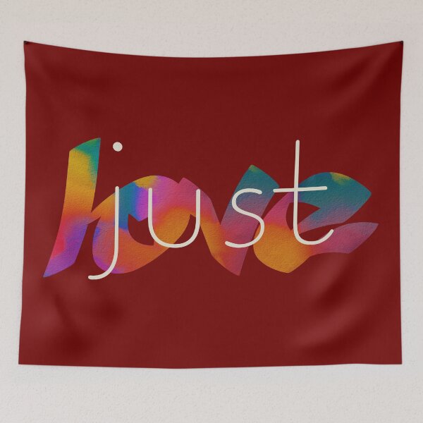 Item preview, Just love designed and sold by Design Join.