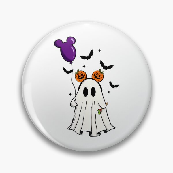Item preview, Mickey Ears Ghost designed and sold by halak-arnes.