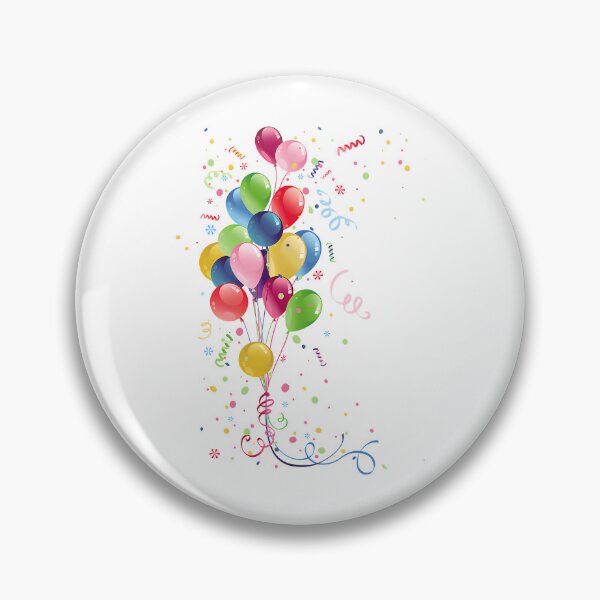 Item preview, Beautifully Colored Balloons designed and sold by palme-rcoles.