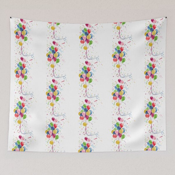 Item preview, Beautifully Colored Balloons designed and sold by palme-rcoles.