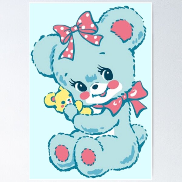 Item preview, Baby Bear designed and sold by kawaiistudio.