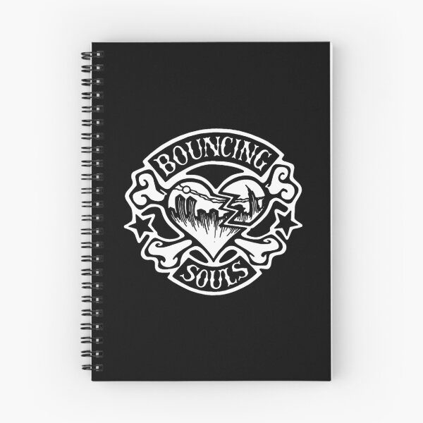 Item preview, Bouncing Souls designed and sold by Adiarguelles.