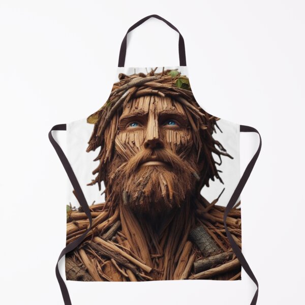 Item preview, The Tree‑Man – Keeper of the Light designed and sold by Catfcreations.