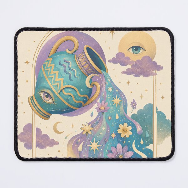 Item preview, Aquarius: Mystical edition designed and sold by P.L.U.T.O.