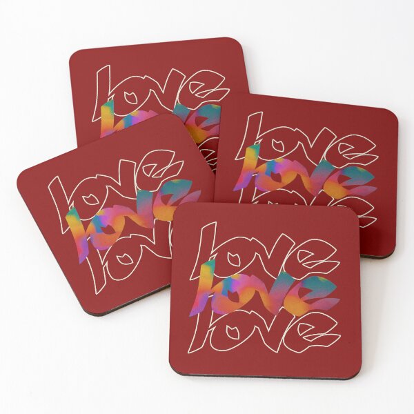 Item preview, love love love designed and sold by Design Join.