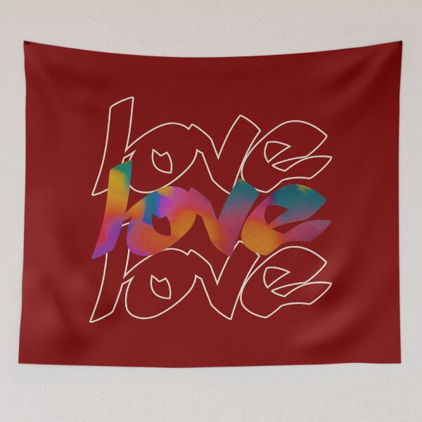 Item preview, love love love designed and sold by Design Join.